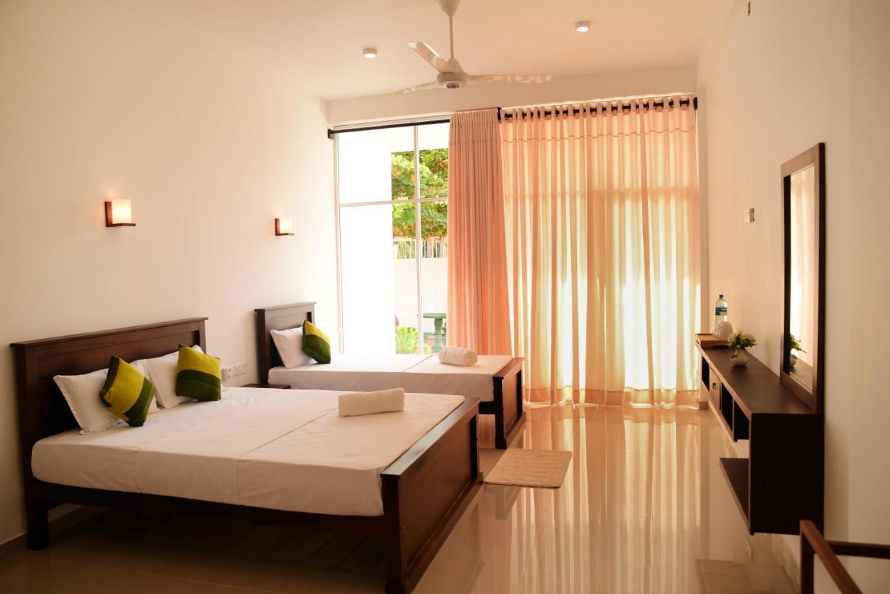 Hotel The Ritz Hikkaduwa Exteriér fotografie