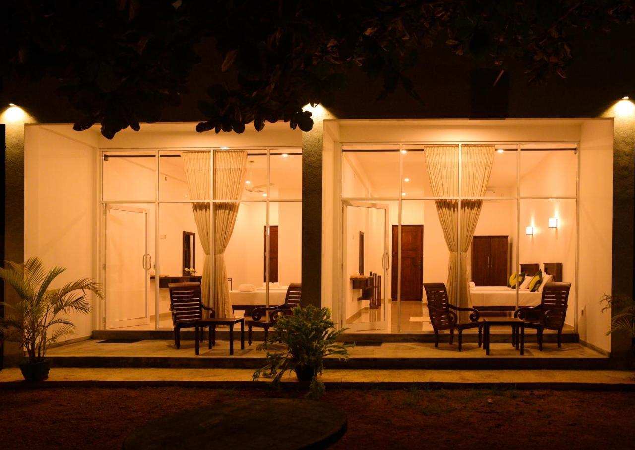 Hotel The Ritz Hikkaduwa Exteriér fotografie