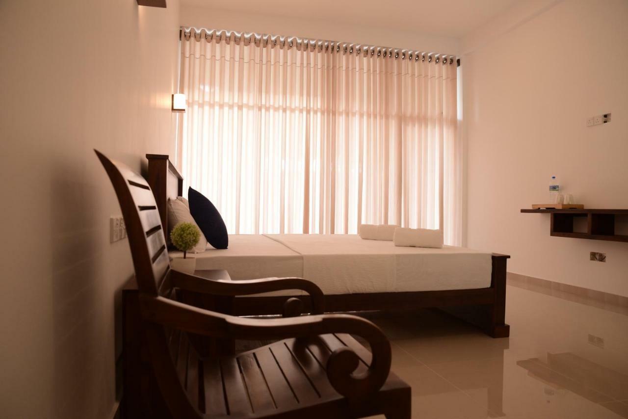 Hotel The Ritz Hikkaduwa Exteriér fotografie