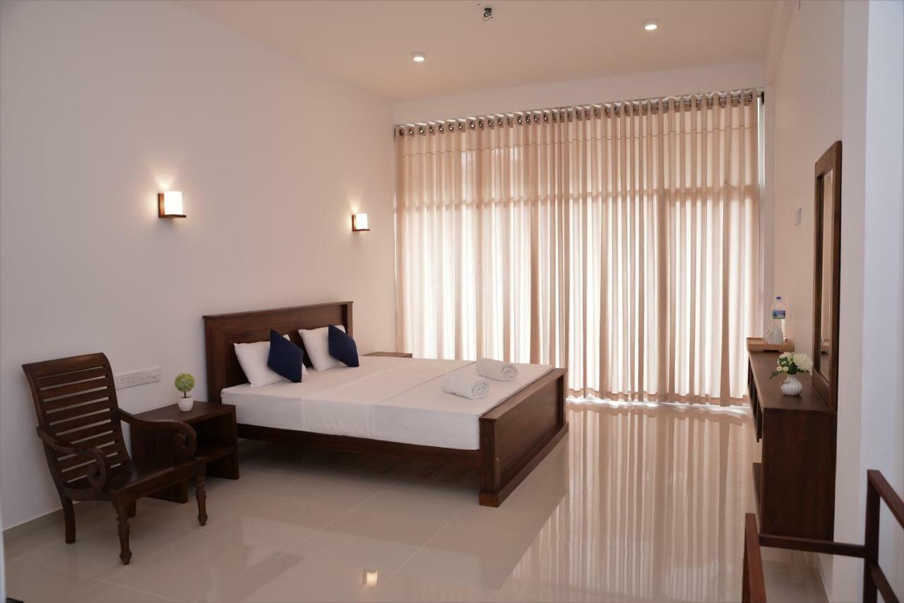 Hotel The Ritz Hikkaduwa Exteriér fotografie